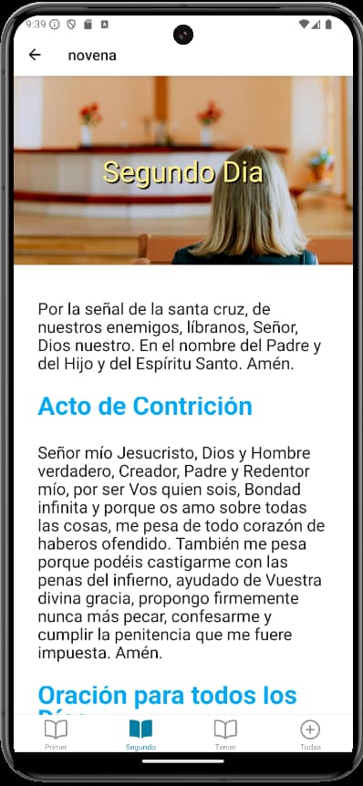 Divino Niño Jesús — screenshot 3