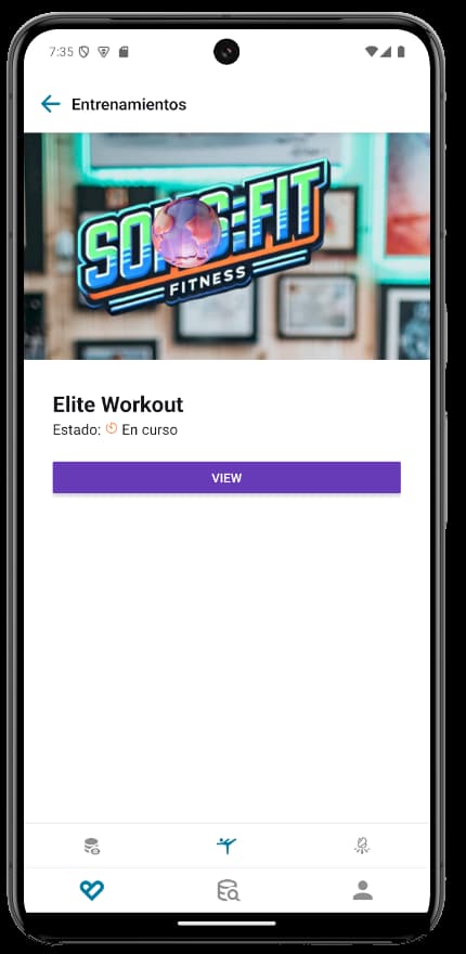 Somos-Fit — screenshot 2